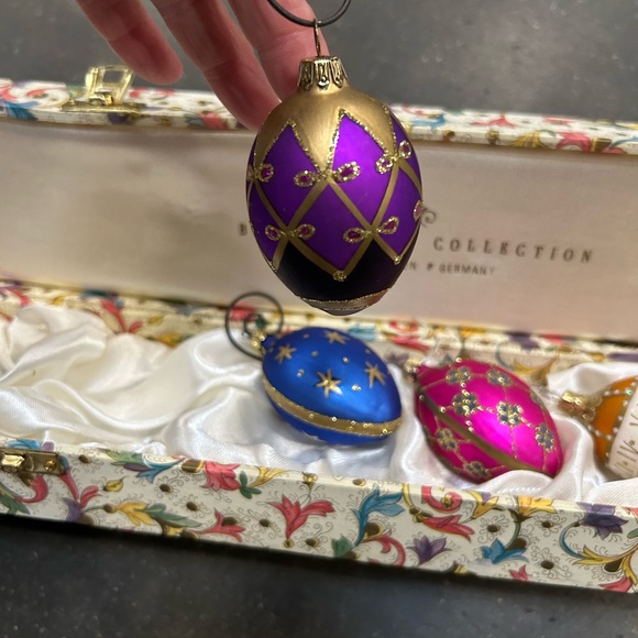 German ~ Black Forest collection ornaments ♥️💚 - Picture 3 of 5